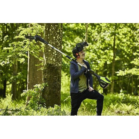 Greenworks GD60PS25 60-V-Kettensäge, 25 cm