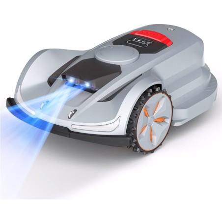 Cedrus Orion X7 von Sunseeker Rtk C-Mow X7 Mähroboter – Automatischer Rasenmäher für 3000 m² -