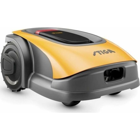 Stiga-Mähroboter A 1500 – autonomer Mähroboter