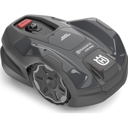 Husqvarna-Mähroboter HUSQVARNA Automower 310E Nein