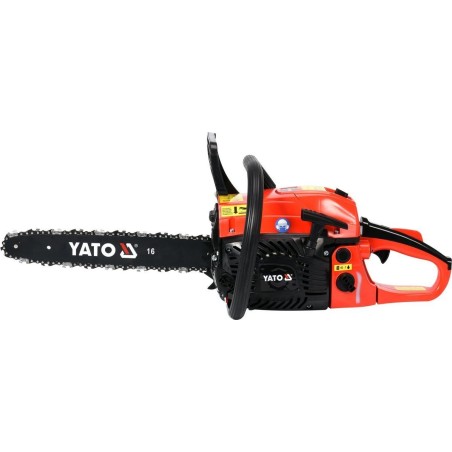 Kettensäge Yato YT-84901, 2 PS, 45,1 cm³, 40,6 cm