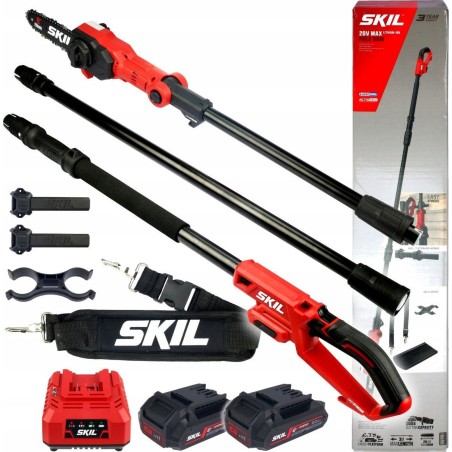 Kettensäge Sourcing CORDLESS POLE CHAINSAW 20CM SKIL 0650CA