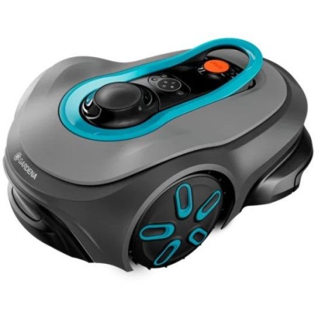 Gardena Smart SILENO Free Rasenmähroboter für 1000 m²
