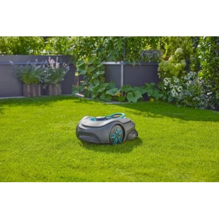 Gardena Smart SILENO Free Rasenmähroboter für 1000 m²
