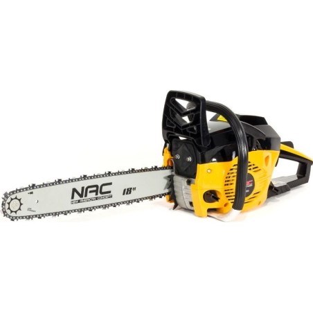 Kettensäge NAC CS1560, 2,9 PS, 51,7 cm³, 45 cm