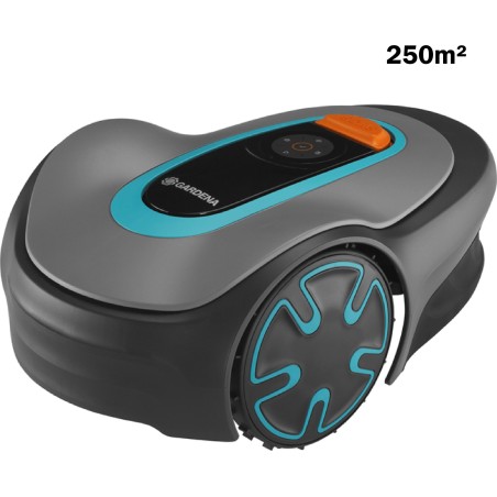 Gardena-Mähroboter Gardena Sileno Minimo 250