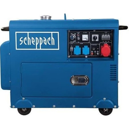 Scheppach-Aggregat SG5200D 5000 W Keine Angaben