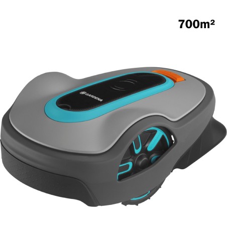 Gardena-Mähroboter Gardena Sileno Life 700 m²