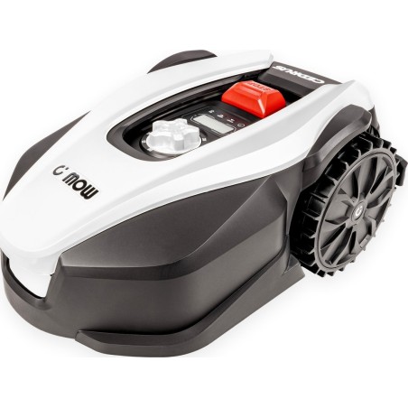 Mähroboter Cedrus CEDRUS M12+ MÄHROBOTER AUTOMATISCHER RASENMÄHER FÜR 1200 m² – OFFIZIELLER VERTRIEBSPARTNER – AUTORISIERT