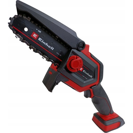 Einhell GE-PS 18/15 Li BL-Solo 18-V-Kettensäge, 15 cm
