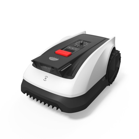 ECOVACS Mähroboter GOAT O800 RTK Weiß/Schwarz