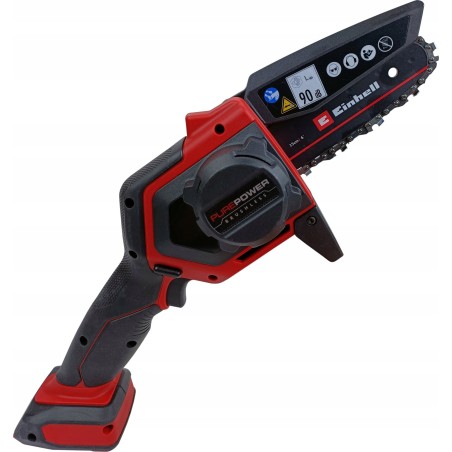 Einhell GE-PS 18/15 Li BL-Solo 18-V-Kettensäge, 15 cm