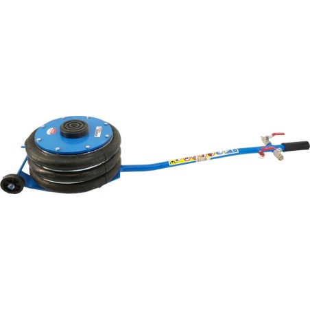 Nortec Pneumatischer Hebebock 4,5 t (Polen) Tl-ba040