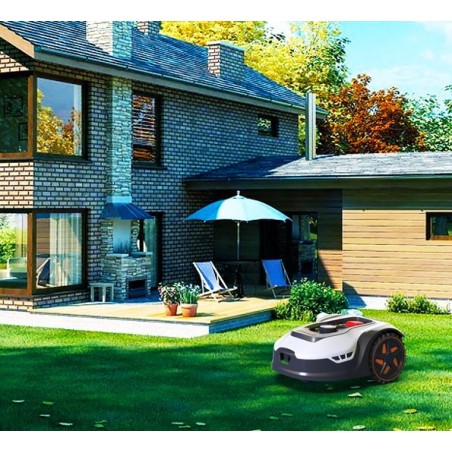 Mähroboter Cedrus CEDRUS M6+ MÄHROBOTER AUTOMATISCHER RASENMÄHER FÜR 600 m² – OFFIZIELLER VERTRIEBSPARTNER – AUTORISIERT