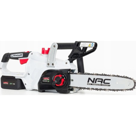 Kettensäge NAC CB18E-30-B40-S 18 V, 30 cm