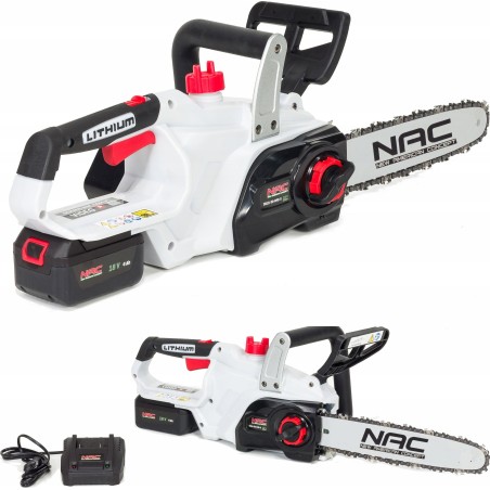 Kettensäge NAC CB18E-30-B40-S 18 V, 30 cm