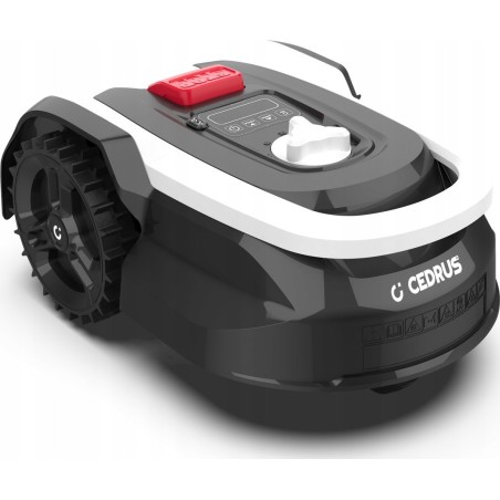 Mähroboter Cedrus Cedrus S3 Mähroboter Automatischer Rasenmäher C-Mow 300 m² -