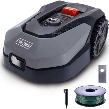 Scheppach XL600 Mähroboter