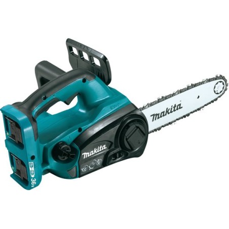 Makita DUC302Z Kettensäge, 2 x 18 V, 30 cm