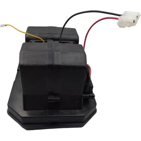 Dedra 68 Mähroboter – Akkuhalterung für den bürstenlosen Mäher DED7197V