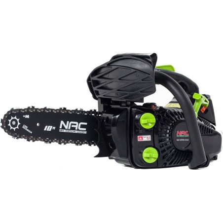 Kettensäge NAC CST25-25AC 1,2 PS, 25,4 cm³, 25 cm