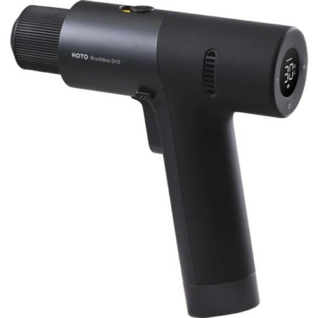 Bohrschrauber Hoto QWLDZ001, 12 V, 1 Akku (2 Ah)