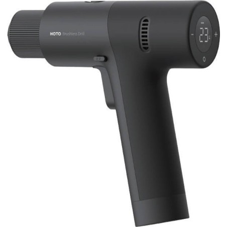 Bohrschrauber Hoto QWLDZ001, 12 V, 1 Akku (2 Ah)