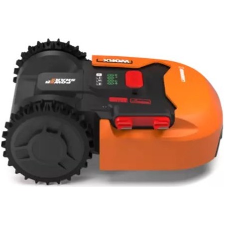Mähroboter Worx Landroid S400 (WR184E)