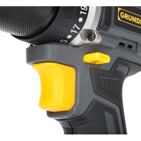 Akku-Bohrschrauber CD-B0A18 18 V, 2 Ah