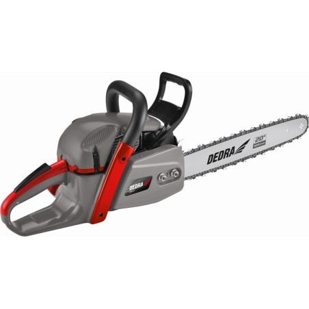 Kettensäge Dedra DED8713, 3,8 PS, 65 cm³, 50 cm