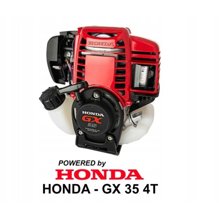 Hervisa V-Flex 45 Benzin-Rüttelstampfer