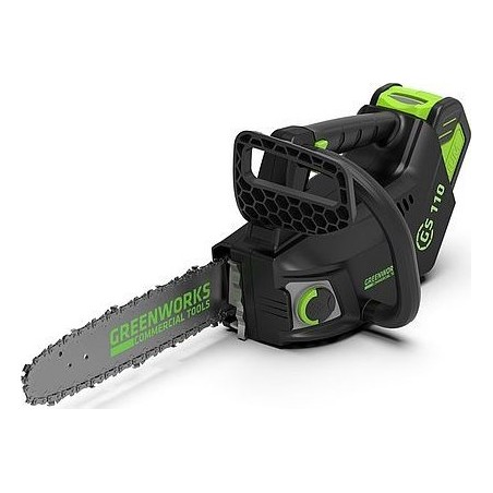 Greenworks GD40TCS 40-V-Kettensäge, 25 cm