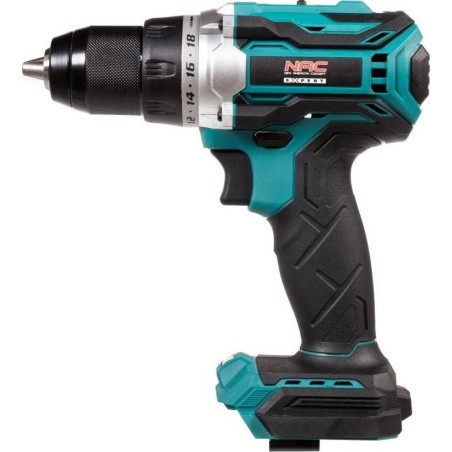 Bohrschrauber NAC CDB-50-BL-LI-20V 20 V