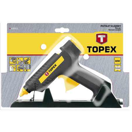 Topex 42E511 80-W-Klebepistole