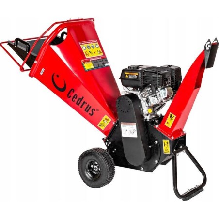 Cedrus Messerhäcksler RB 02