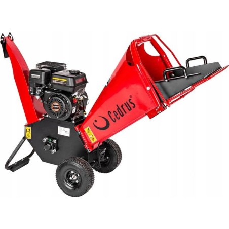 Cedrus Messerhäcksler RB 02