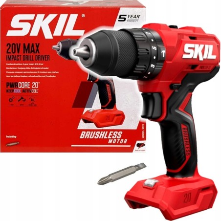 Akku-Bohrschrauber Sourcing DRILL DRIVER CORDLESS 3021CA 20V