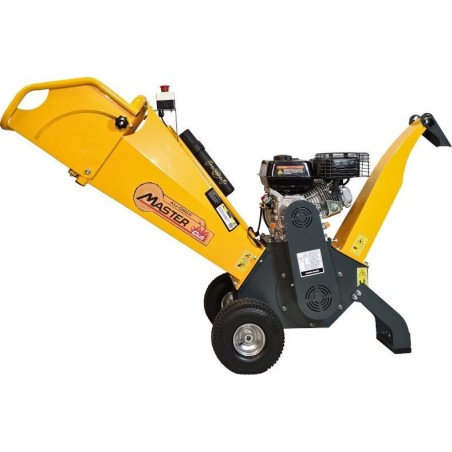 MasterCut MASTERCUT AU-GS65 REBAK-Benzin-Häcksler für Äste bis 10 cm