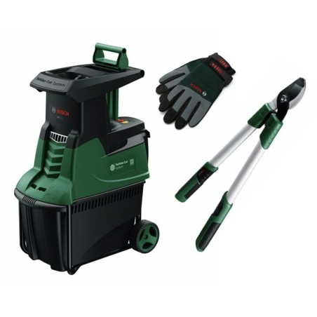 Astschere AXT 25 TC+Loppers