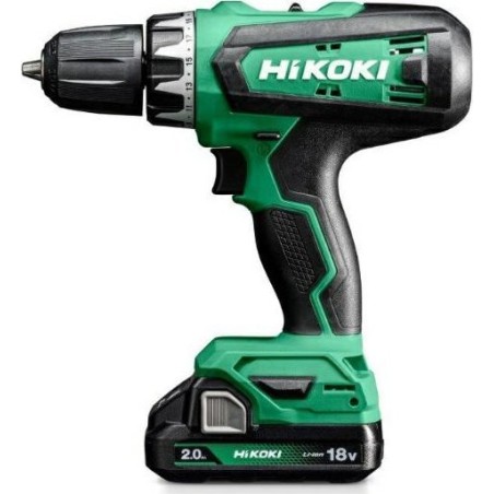 Bohrschrauber Hikoki HIKOKI 18 V 2x2,0 Ah 53 Nm DS18DFWKZ