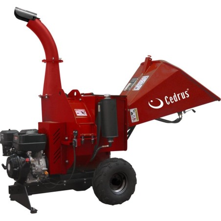 Cedrus Messerhäcksler RB 05 PRO-HE