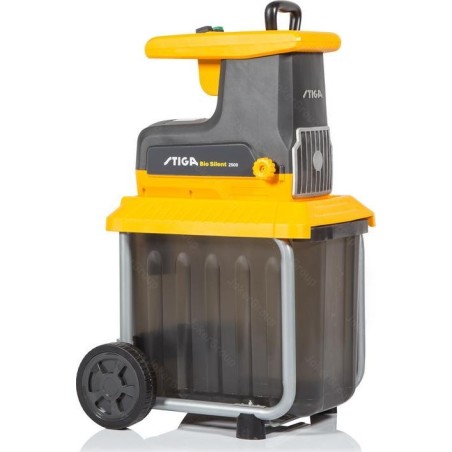 Stiga Bio Silent 2500 Asthäcksler