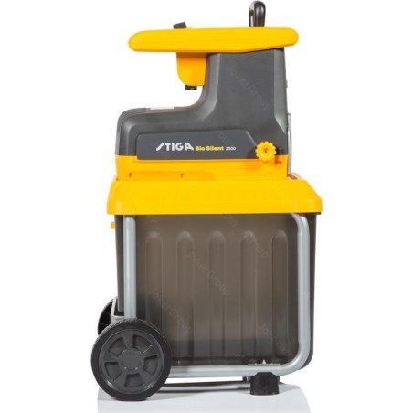 Stiga Bio Silent 2500 Asthäcksler