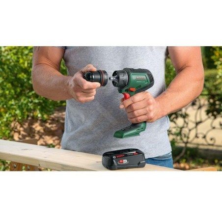 AdvancedDrill 18V-80 Quicksnap (2 × 2,5)