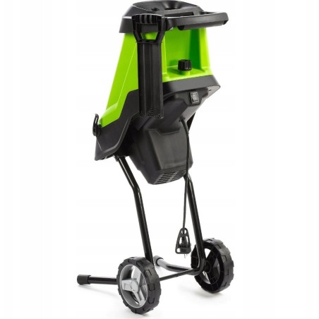 Elektrischer Asthäcksler Fieldmann FZD 4014-Е