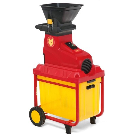 Wolf-Garten Häcksler SDL 2800 EVO