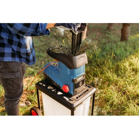 Blaupunkt Häcksler GS7010 2600 W