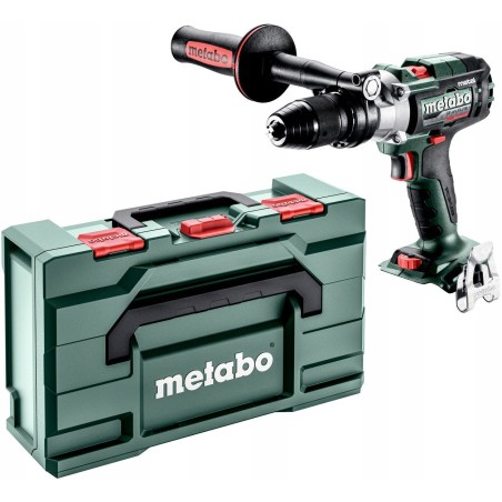 METABO.SB 18 LTX-3 BL I Metall (Gehäuse) + metaBOX 145 L