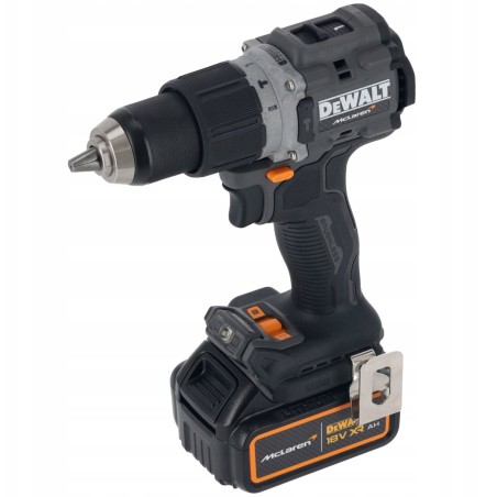 Bohrschrauber Dewalt McLaren DCD85MP2T 18 V, 2 x 5-Ah-Akku