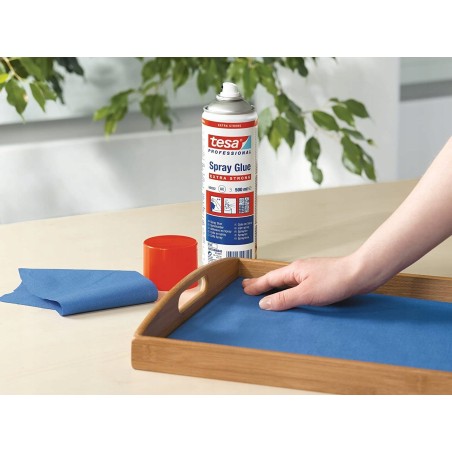 Tesa-Klebepistole TESA 60022-00000-03, Sprühkleber 500 ml